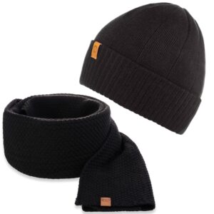 Brødrene komplet czapka cz8 z szalikiem s5