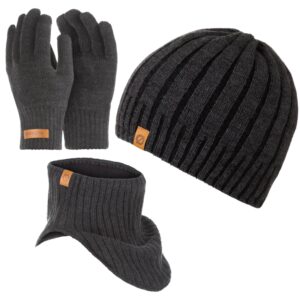 Brødrene komplet czapka cz16 + komin k1 + rękawiczki r1