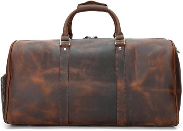 Torebka torba podróżna Messenger męska torba bagażowa duża zdolność do podróży biznesowej torba biznesowa (Color : B, Size : 50 * 23 * 26cm)