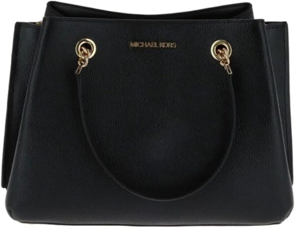 Michael Kors Torba Teagen Large Long Drop, czarny