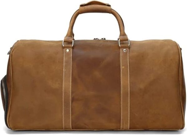 Torebka torba podróżna Messenger męska torba bagażowa duża zdolność do podróży biznesowej torba biznesowa (Color : A, Size : 50 * 23 * 26cm)