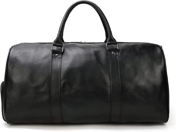 Męska torba podróżna męska worek bagażowy torebka Bagaż Bagażowa torba Wysoka torba (Color : A, Size : 27 * 55 * 28cm)
