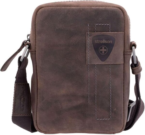 Strellson Torba na ramię Richmond Clint Shoulderbag XSVZ