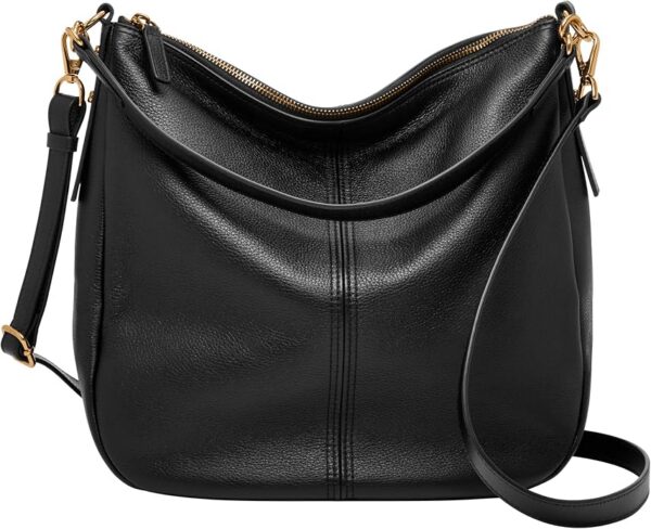 Fossil Hobo damskie, Czarny, One Size